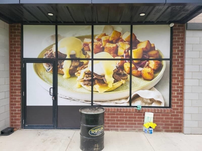 Window Graphics Photo